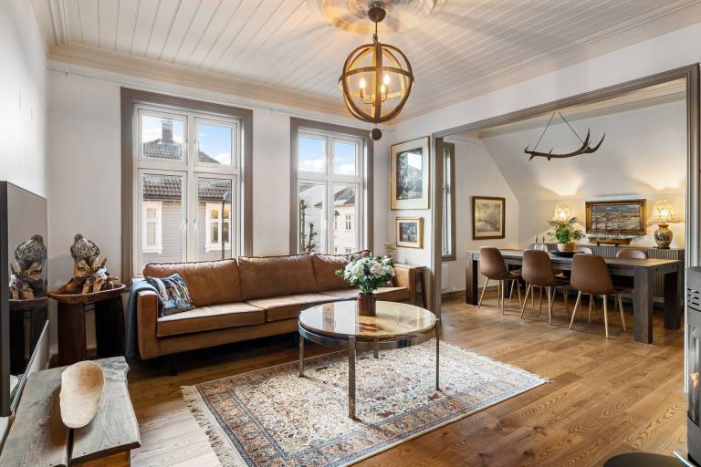 Lägenhet  Stavanger