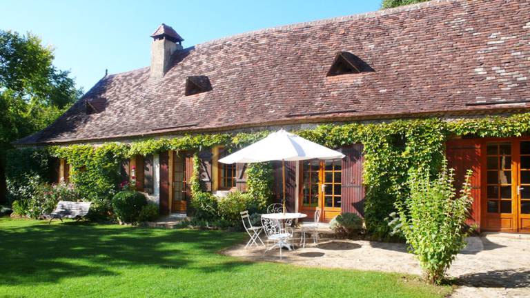 Maison de vacances Badefols-sur-Dordogne