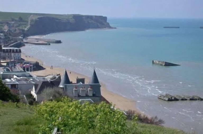 Maison de vacances Thue et Mue