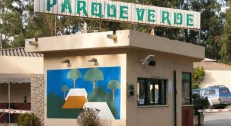 Residencial T2 no Parque Verde in Setubal