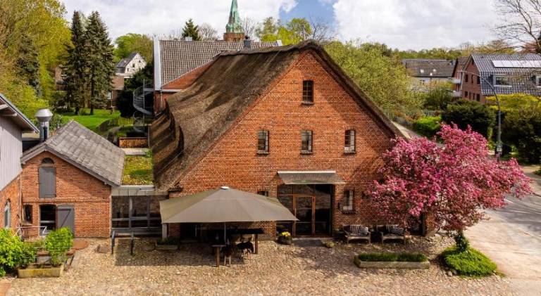 Landhaus Flottbek Boutique Hotel — photo 5