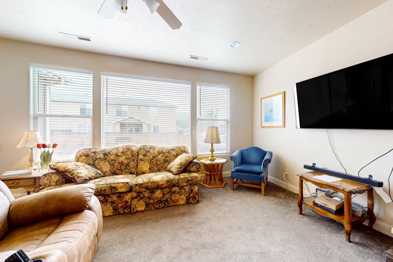 Mtn-View Cedar City Home: Dogs Welcome! — photo 3