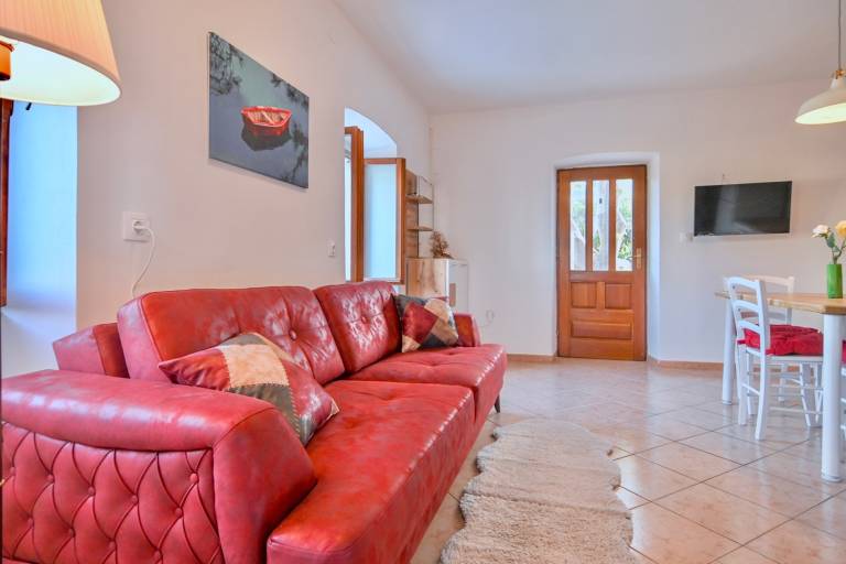 Rental apartment with barbecue, terrace & garden | Sea view | Pets are welcome — photo 2