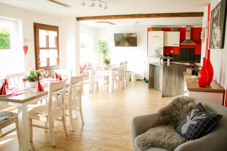 Ferienwohnung Hayingen
