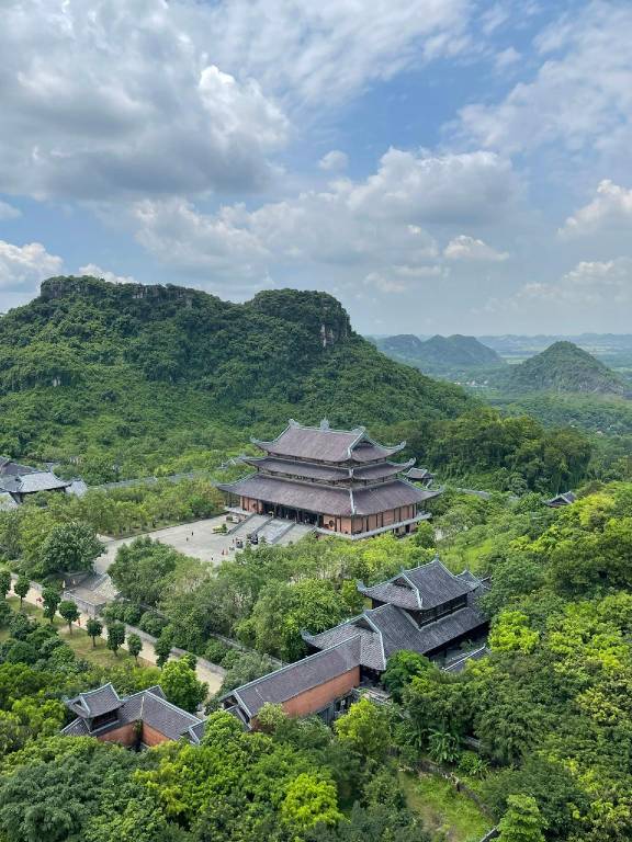 Tam Coc Tuong Vy Homestay in Hoa Lu