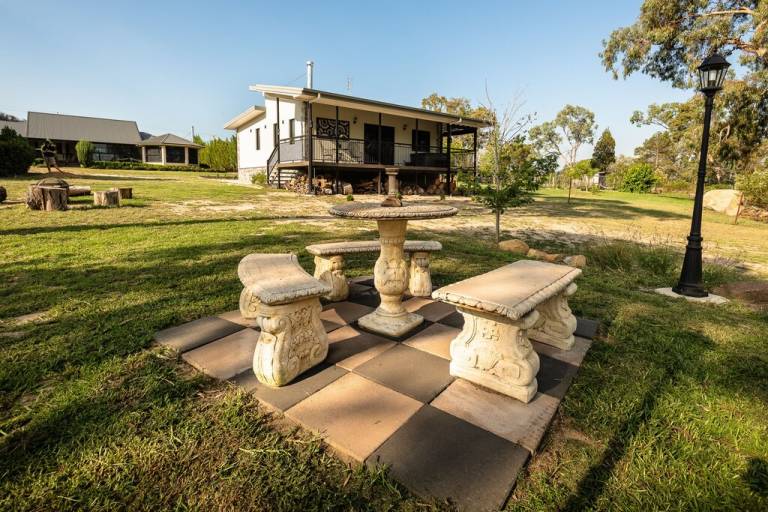 Cabin Stanthorpe