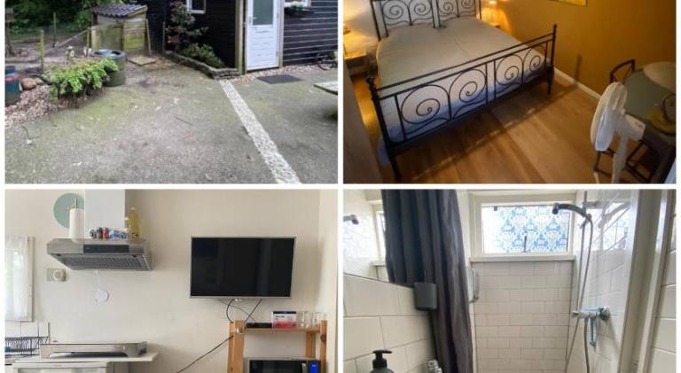 21 m&sup2; Ferienwohnung