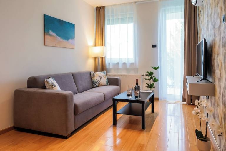 Apartman Ásotthalom