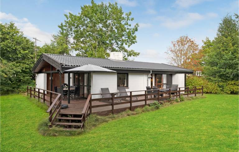 Ferienhaus in Tisvilde f&uuml;r max. 6 Personen
