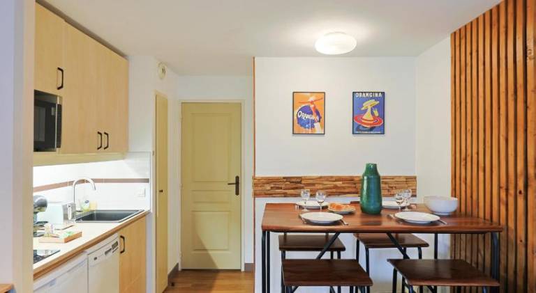 Residence a 5 mn des plages - Piscine- Tennis - Parking - 4 Personnes — photo 3
