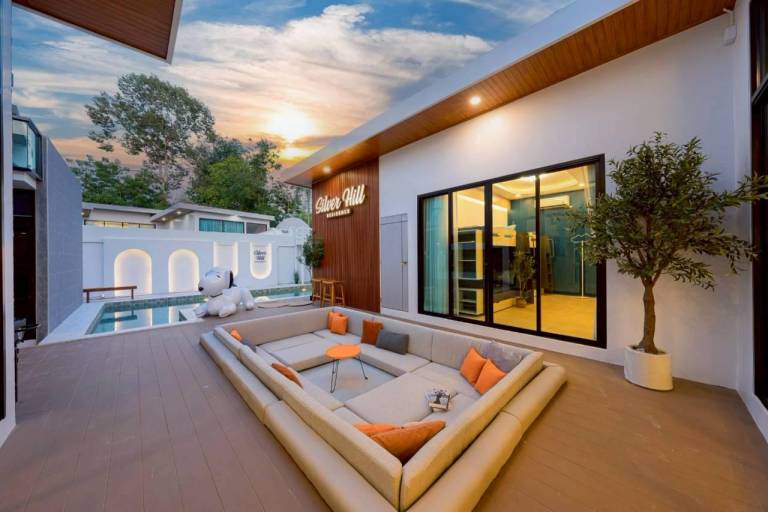 Villa | Pet-friendly — photo 4