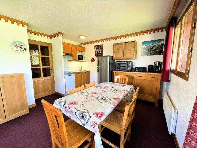 Holiday apartment with 2 rooms for 8 persons — photo 4
