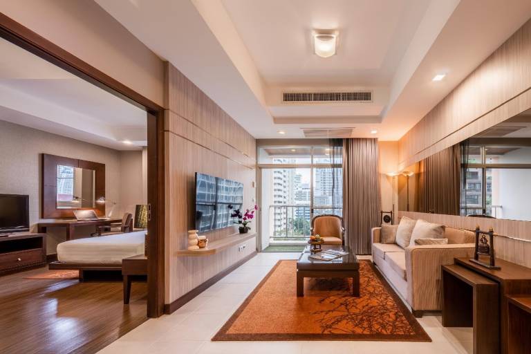 Grand Mercure Bangkok Asoke Residence in Koh Lipe