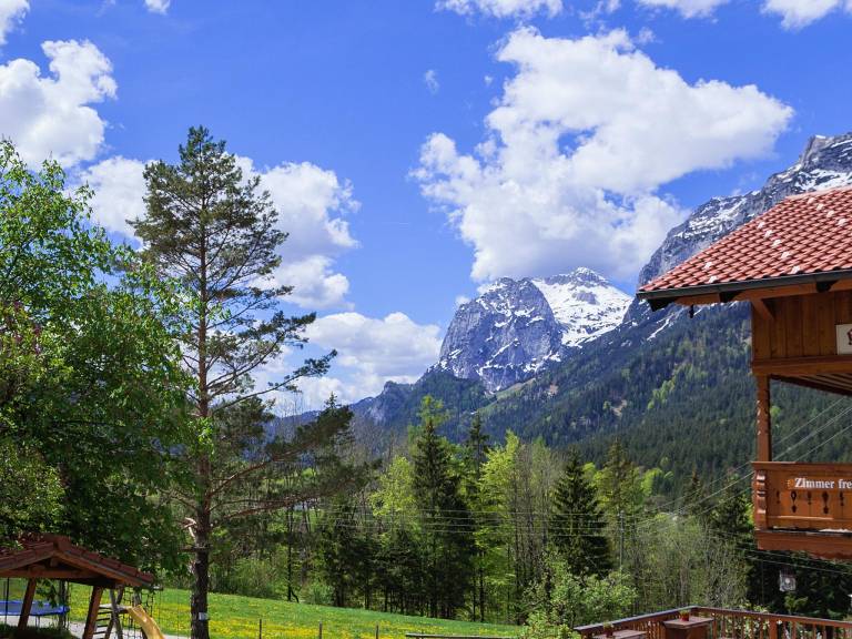 Ferienwohnung Ramsau bei Berchtesgaden