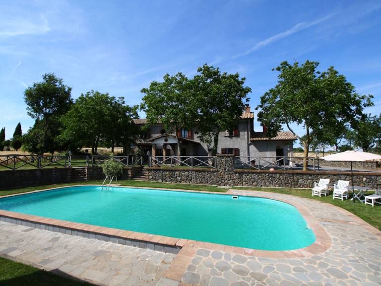 Casa vacanza Celleno