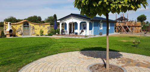 110 m² Ferienhaus