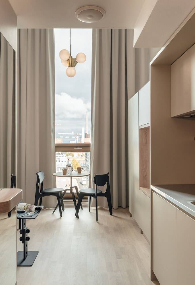 Aparthotel Jätkäsaari
