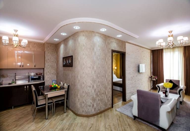 Apartment Isani-Samgori