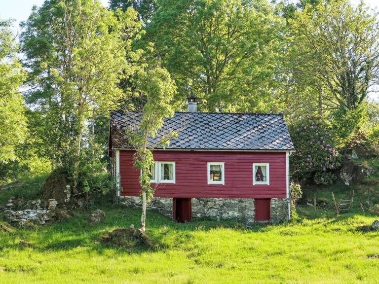 Ferienhaus Tysnes