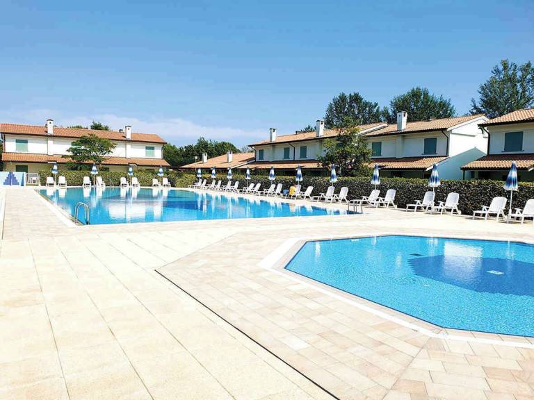 Ferienhaus  Bibione Pineda