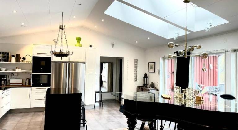 Villa with jacuzzi & pool | Pets are welcome — photo 3