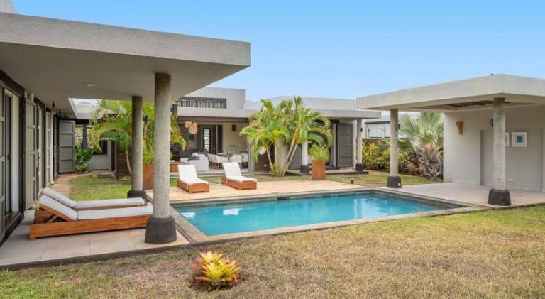 250 m² Villa