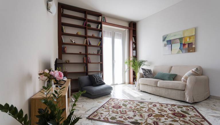 Appartamento vacanza Buccinasco