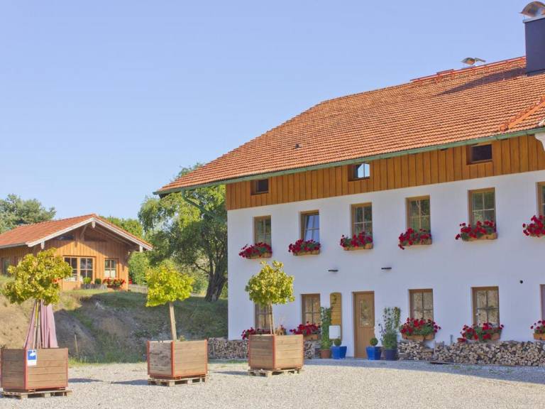 Bed and breakfast Linden