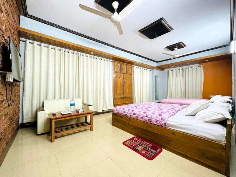 Resort  Cox's Bazar