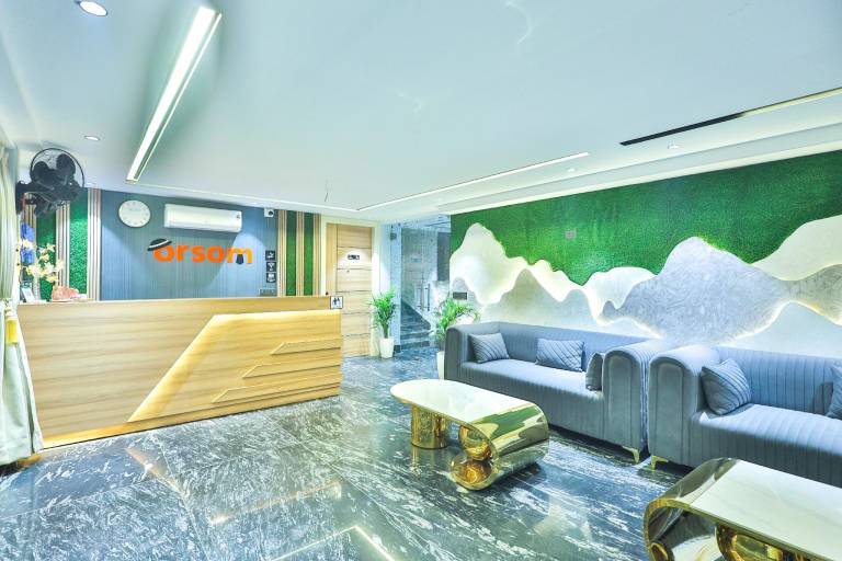 Orsom Stays Elite Sector 53