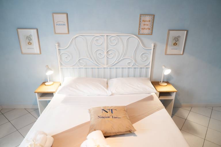 Ferienwohnung in Centro Storico, Salerno für max. 5 Personen Ferienwohnung in Centro Storico, Salerno für max. 5 Personen