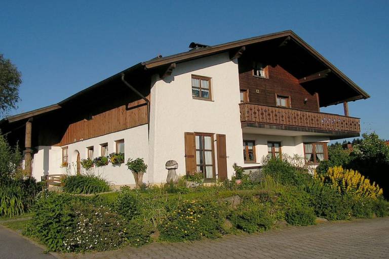 House  Bischofsmais