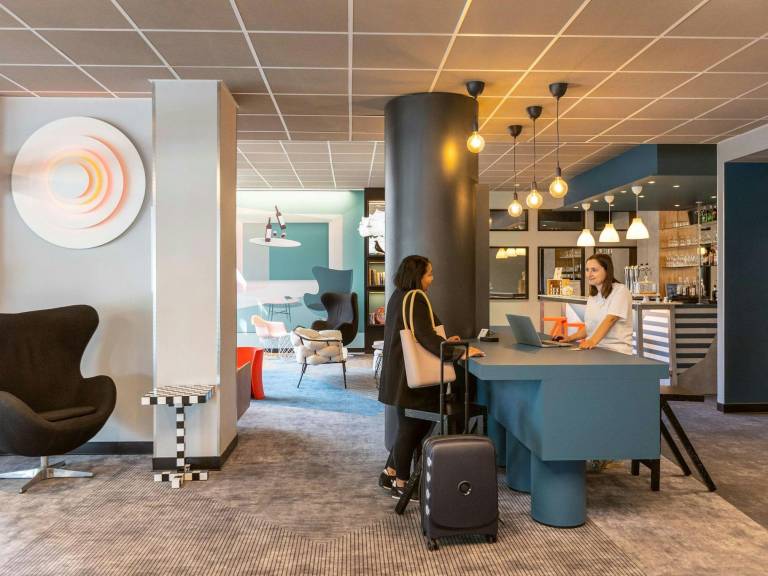 Ibis Styles Bordeaux Mériadeck — photo 4