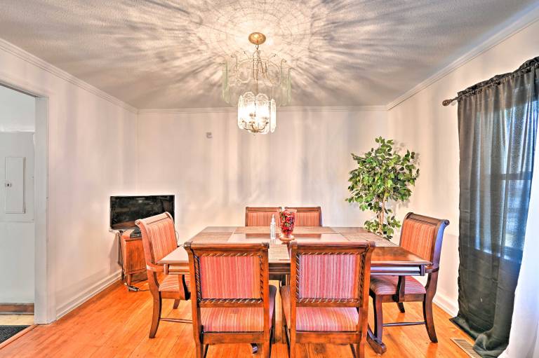 Blounts Creek House w/ Yard - Pets Welcome! — photo 3