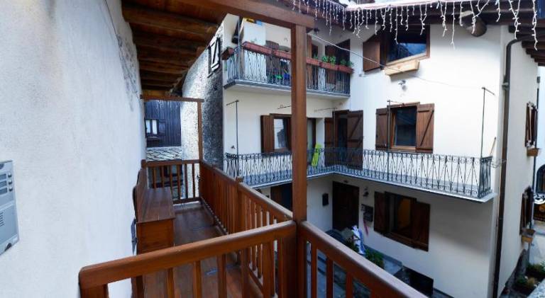 Apartment with 1 room for 4 persons in Pre-Saint-Didier