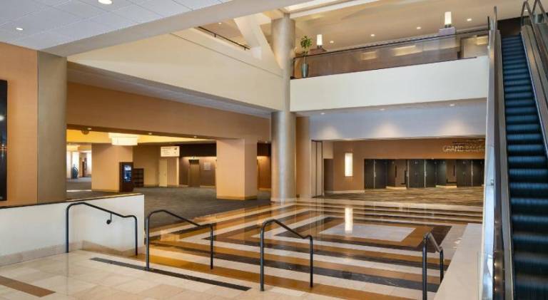 Oakland Marriott City Center — photo 4