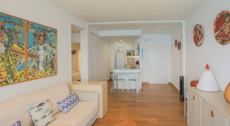Holiday apartment with 2 rooms for 4 persons — photo 2