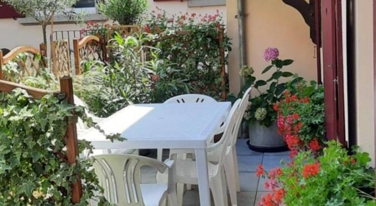110 m² Ferienhaus