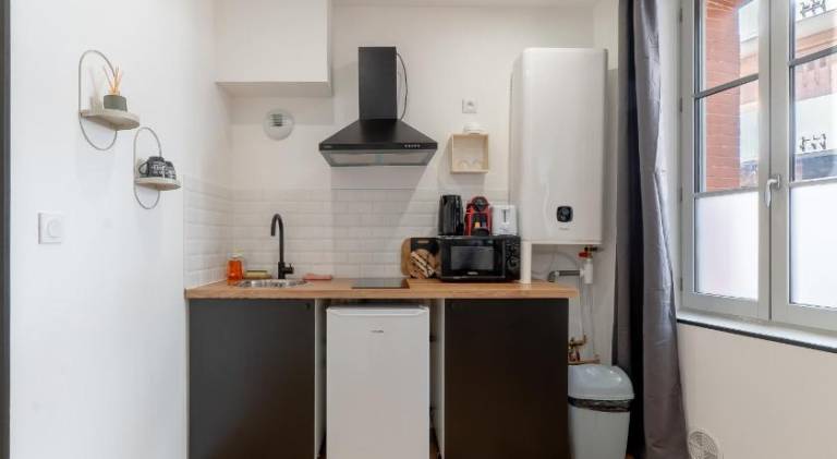 Apartment with 1 room for 2 persons — photo 3