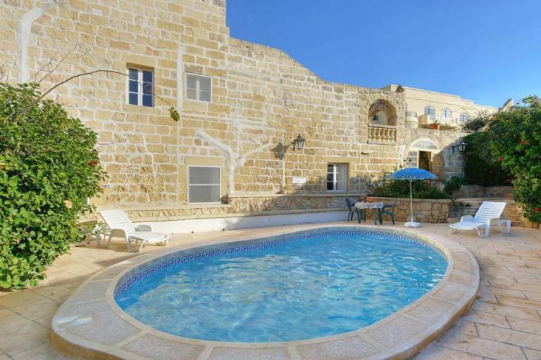 Ferienhaus Gozo