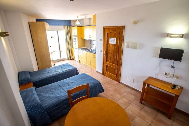 Aparthotel Mojácar Playa