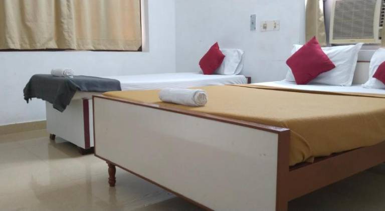 Bed and breakfast  Mahabalipuram Beach