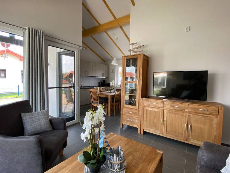 House with garden, terrace & BBQ in Butjadingen