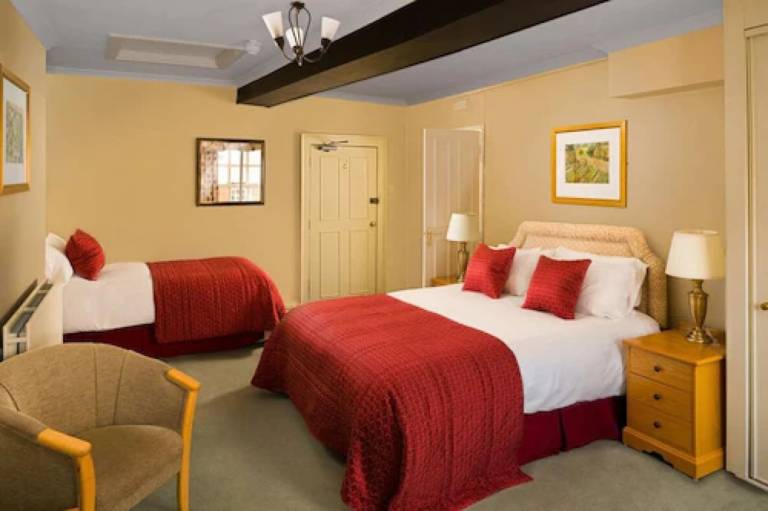 Bed & Breakfast  Oxford