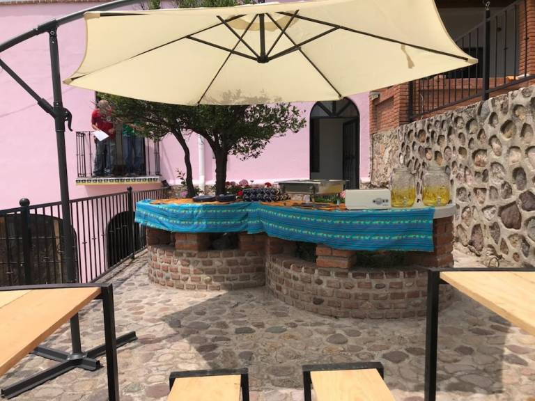Bed and breakfast Guanajuato