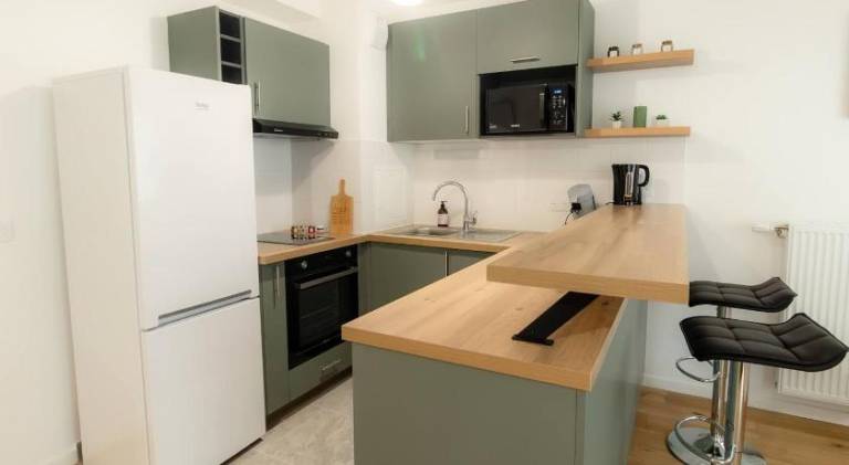 Holiday apartment | Pet-friendly in Montrouge