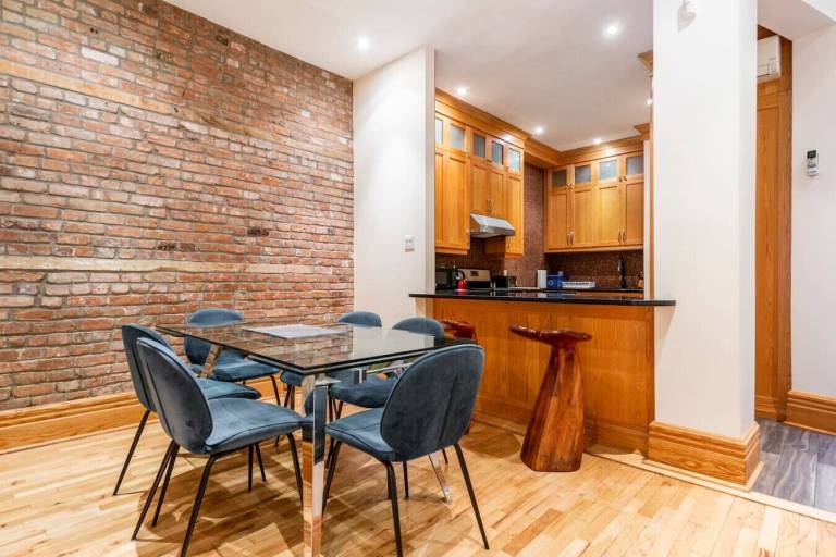 Appartement Arrondissement Le Plateau-Mont-Royal