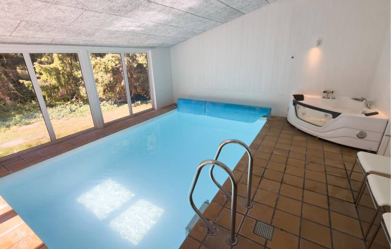 Ferienhaus mit Hund inKnebel, Dänemark  f&uuml;r max. 10 Personen