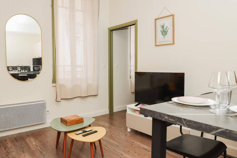 Rental apartment with 1 room for 4 persons — photo 2