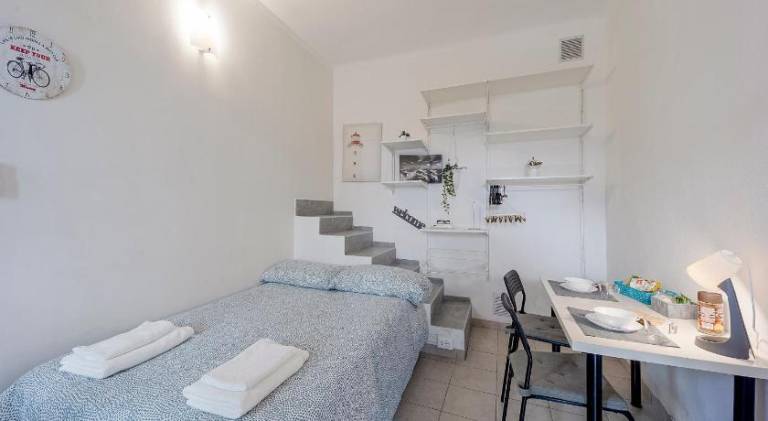 Holiday apartment | Next to the beach | Pet-friendly in Sanremo